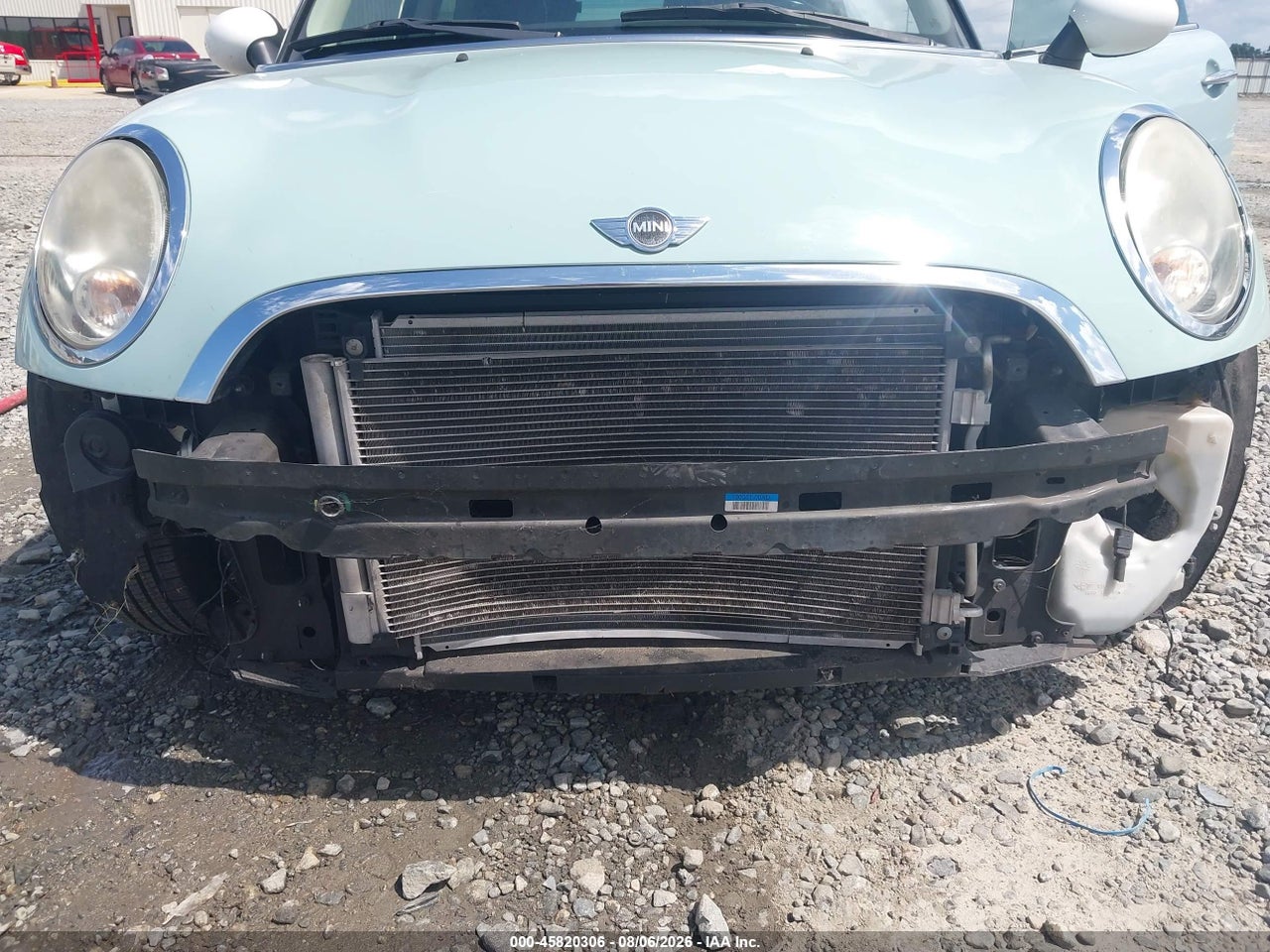 WMWSU3C58BT****** · 2011 MINI COOPER · 6/11