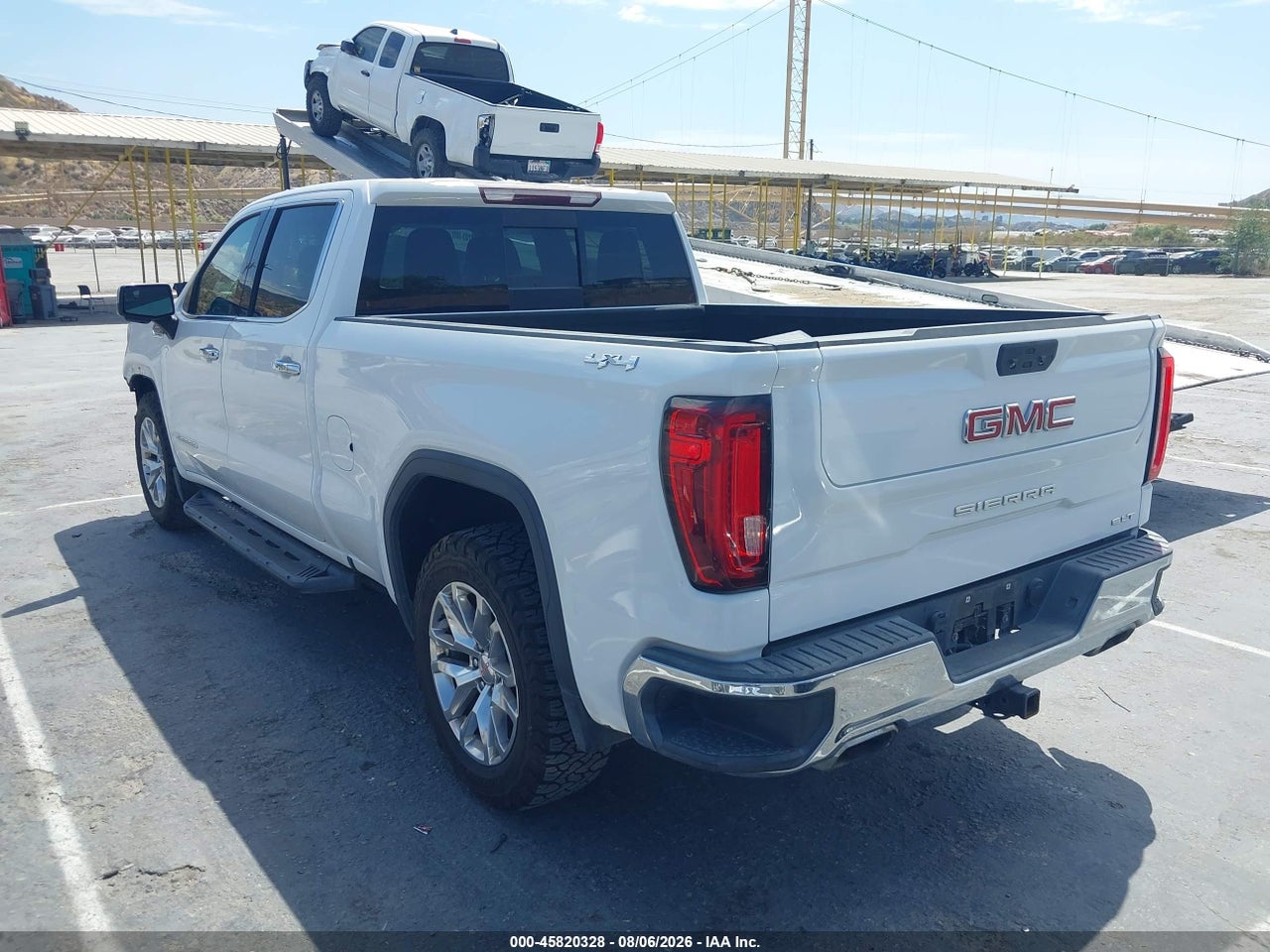 1GTU9DEL9KZ****** · 2019 GMC SIERRA 1500 SLT · 3/11