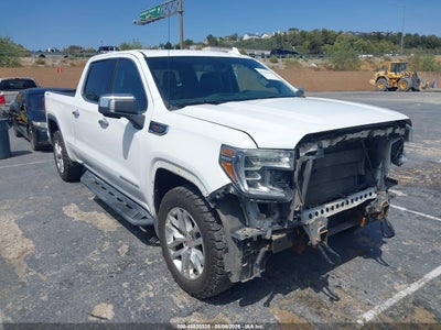 1GTU9DEL9KZ****** · 2019 GMC SIERRA 1500 SLT