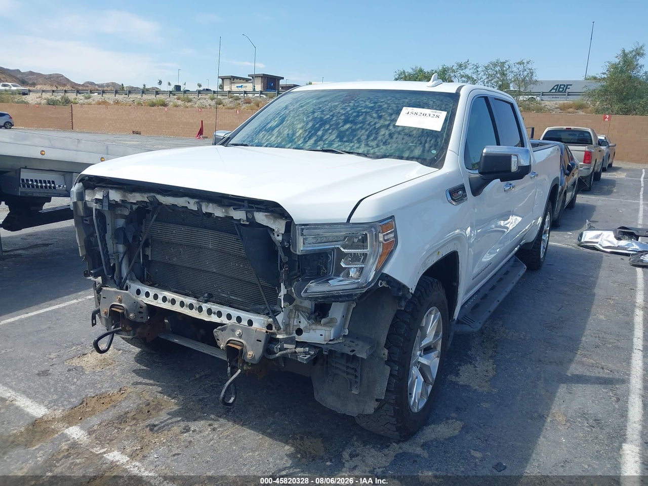 1GTU9DEL9KZ****** · 2019 GMC SIERRA 1500 SLT · 2/11