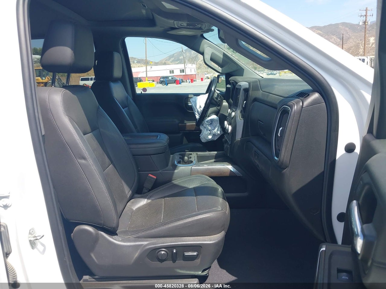 1GTU9DEL9KZ****** · 2019 GMC SIERRA 1500 SLT · 5/11