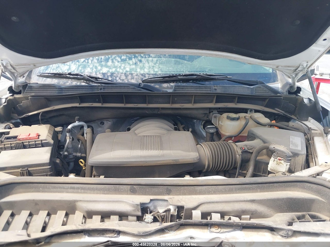 1GTU9DEL9KZ****** · 2019 GMC SIERRA 1500 SLT · 10/11