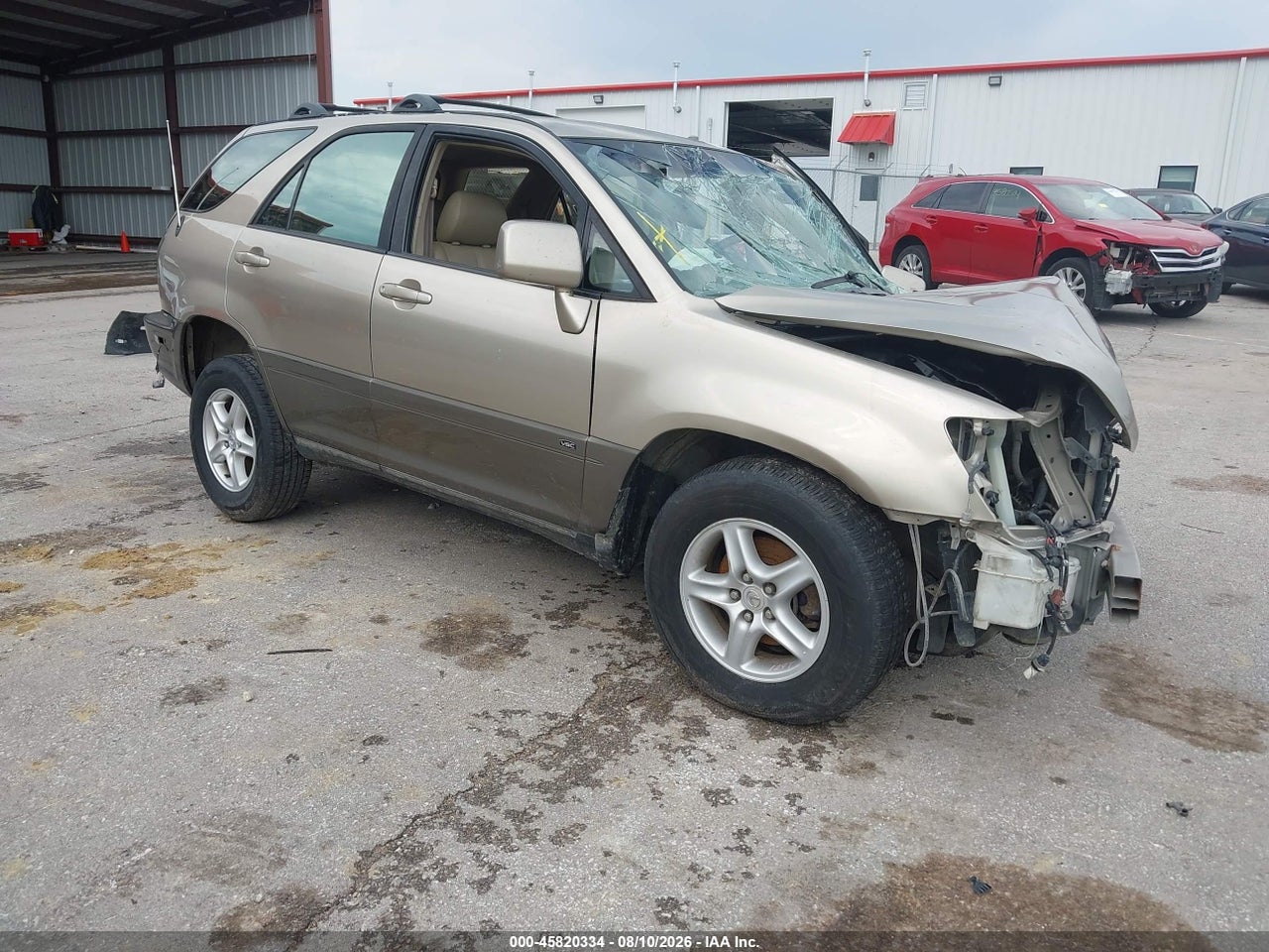 JTJHF10U820****** · 2002 LEXUS RX 300