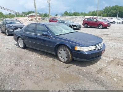 1998 CADILLAC SEVILLE SLS