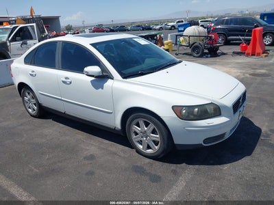 YV1MS390872****** · 2007 VOLVO S40 2.4I