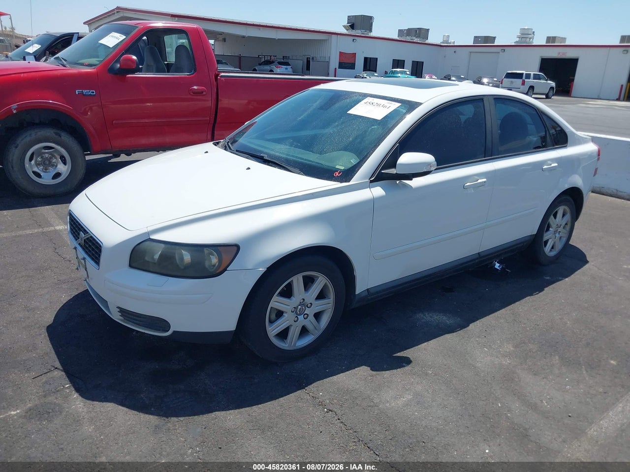 2007 VOLVO S40 2.4I · 2/11