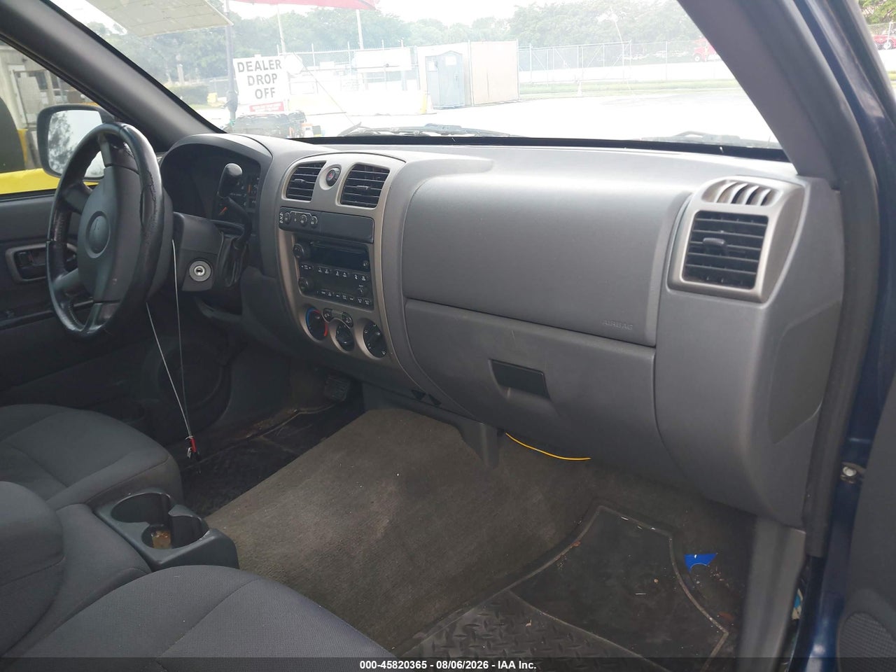 2004 CHEVROLET COLORADO LS · 5/11