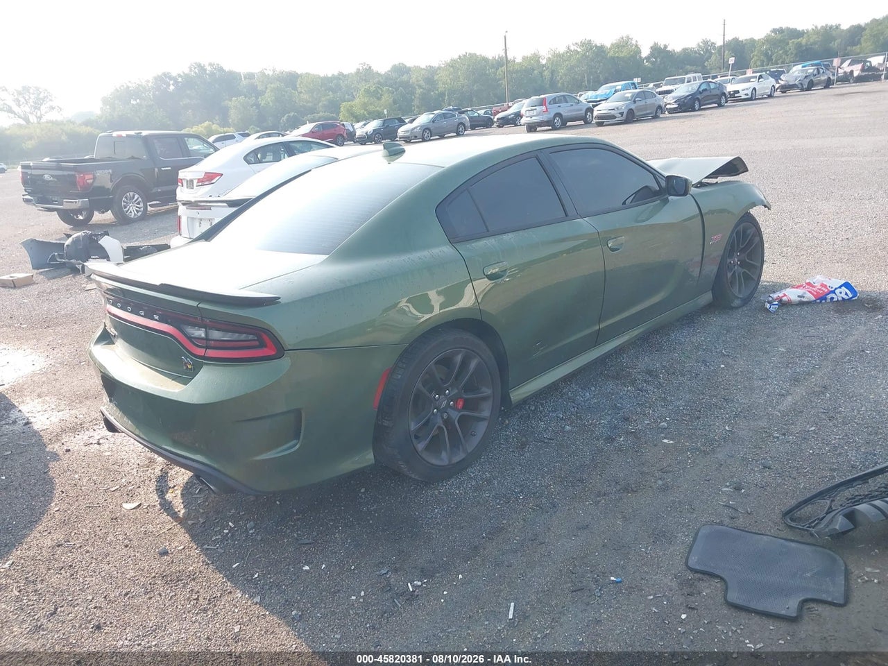 2022 DODGE CHARGER SCAT PACK · 4/11