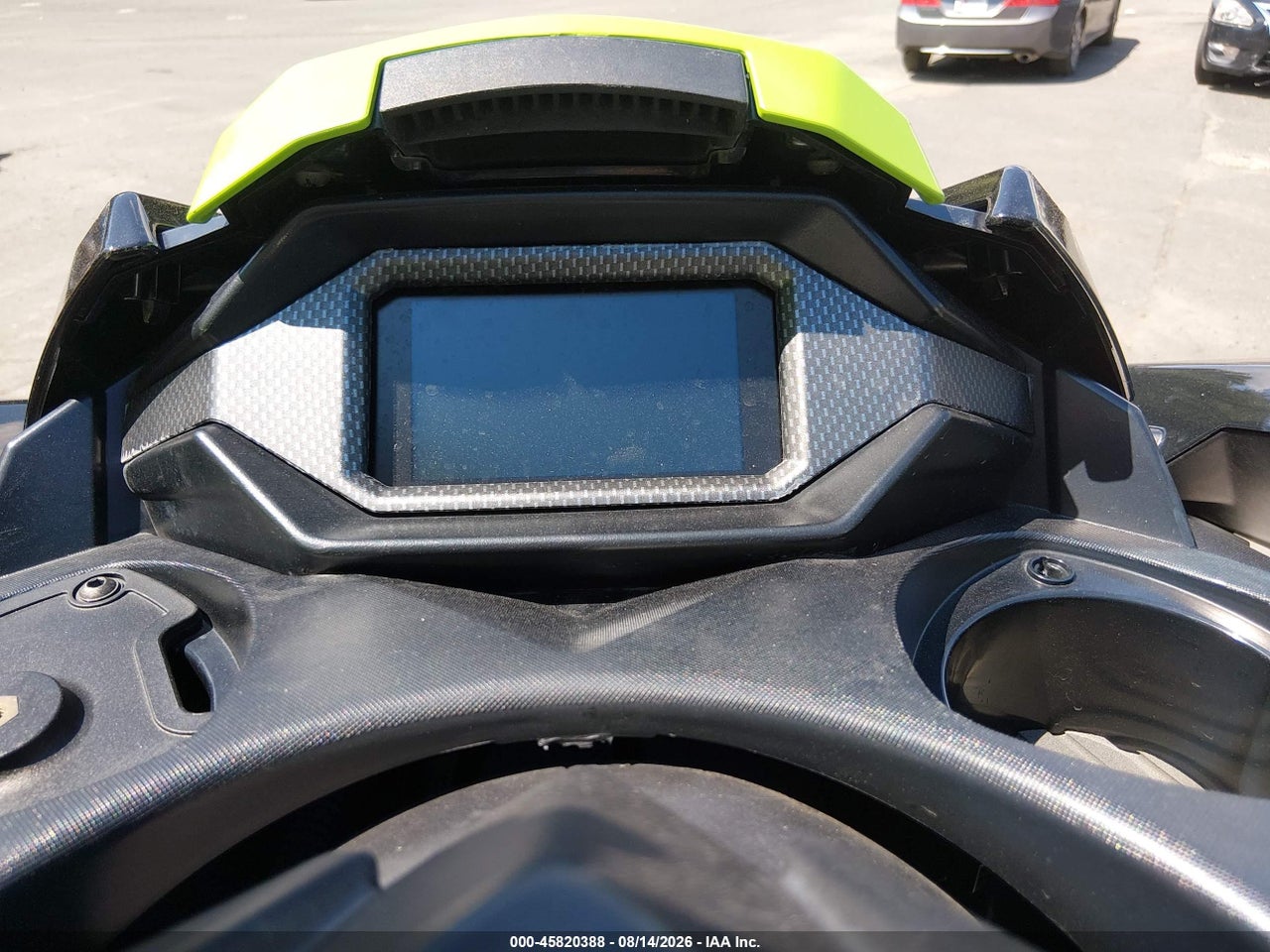 YAMA23****** · 2020 YAMAHA FXHO · 7/10