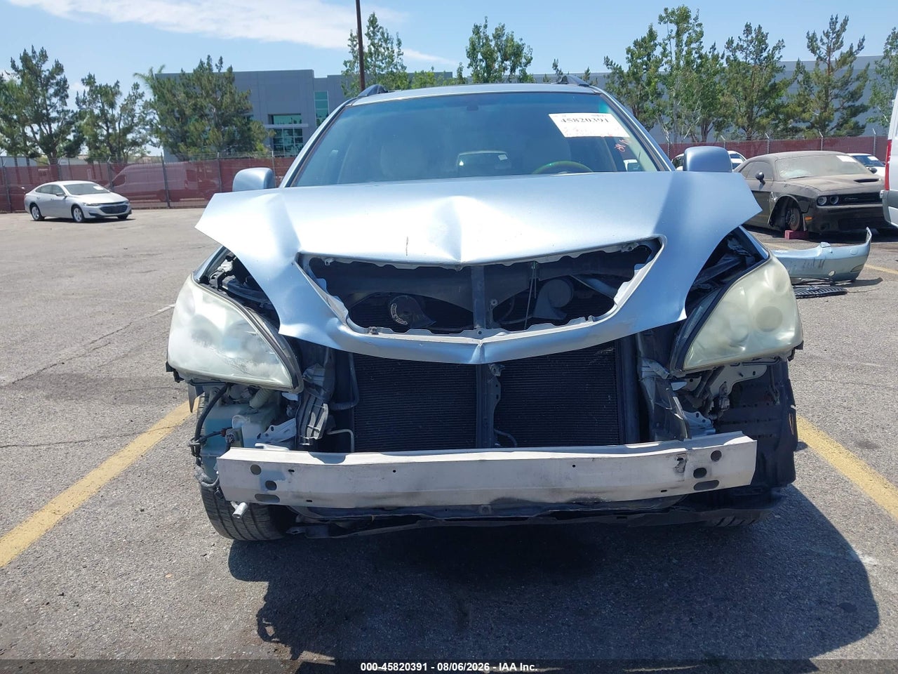 2007 LEXUS RX 350   · 6/11