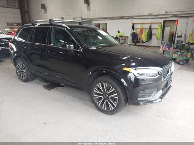 YV4102PK5L1****** · 2020 VOLVO XC90 T5 MOMENTUM 7 PASSENGER