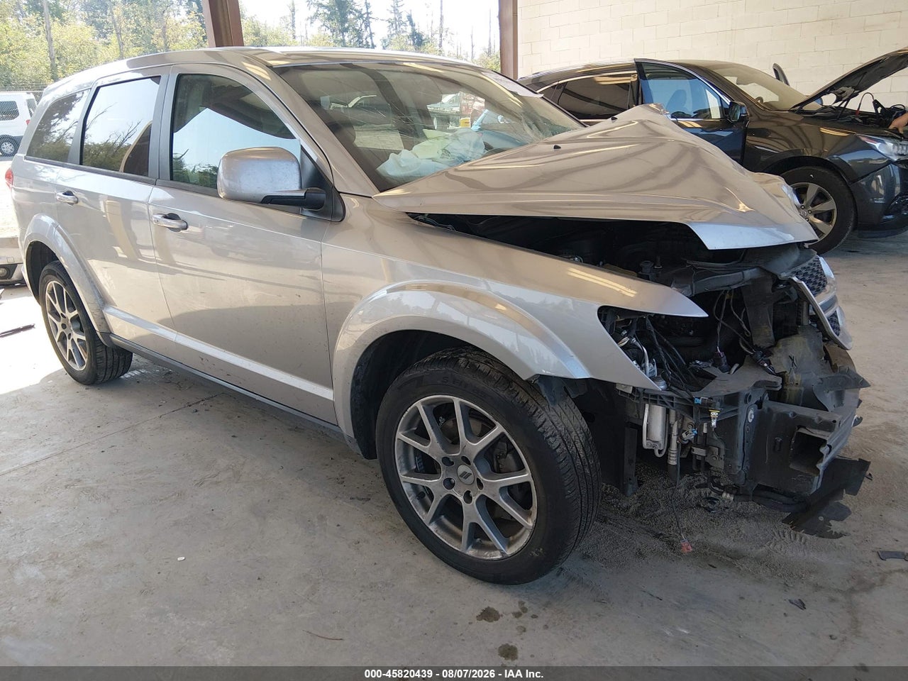 2019 DODGE JOURNEY GT AWD