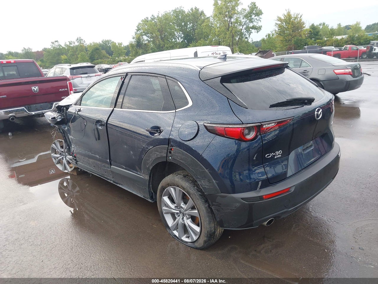 2022 MAZDA CX-30 PREMIUM · 3/11