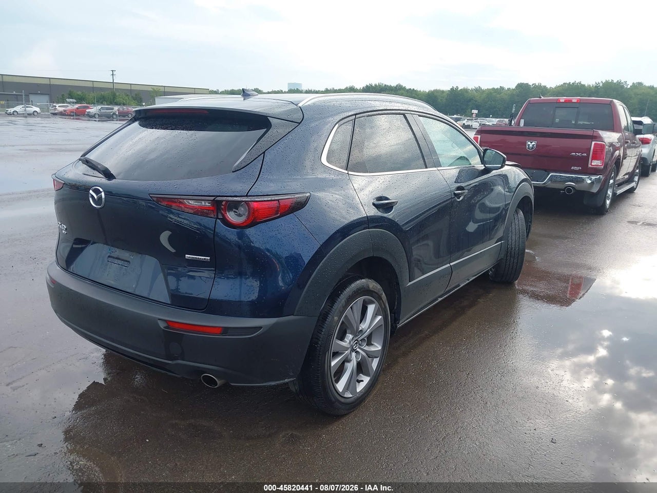 2022 MAZDA CX-30 PREMIUM · 4/11