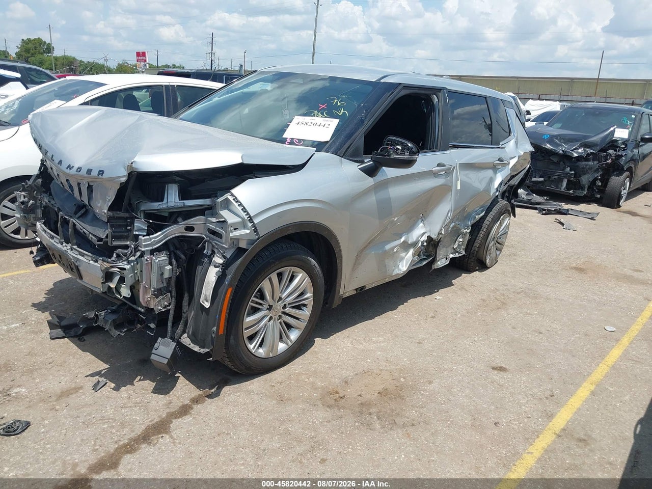 2023 MITSUBISHI OUTLANDER ES 2.5 2WD · 2/11