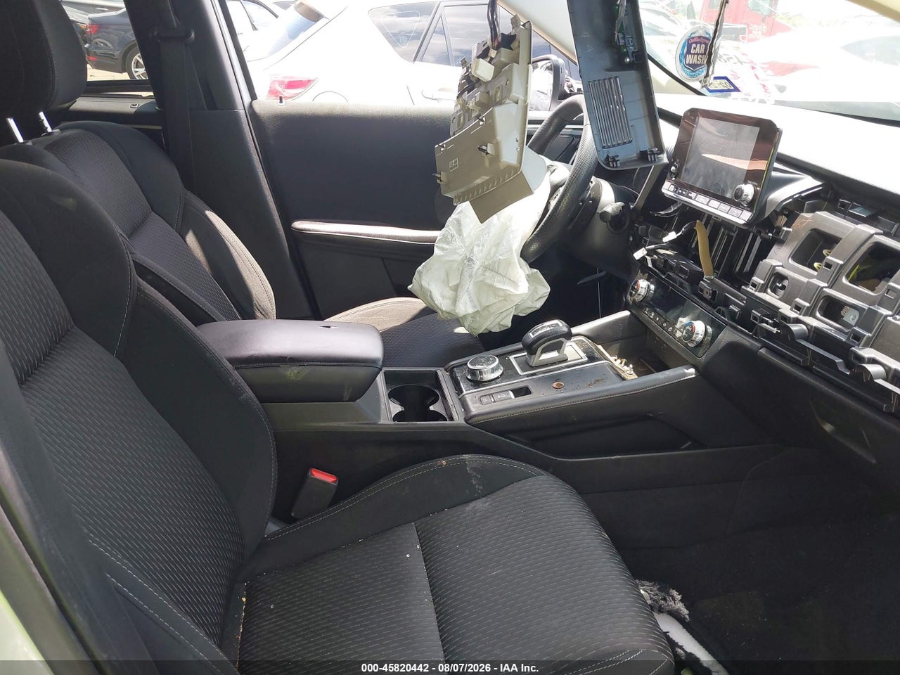 2023 MITSUBISHI OUTLANDER ES 2.5 2WD · 5/11