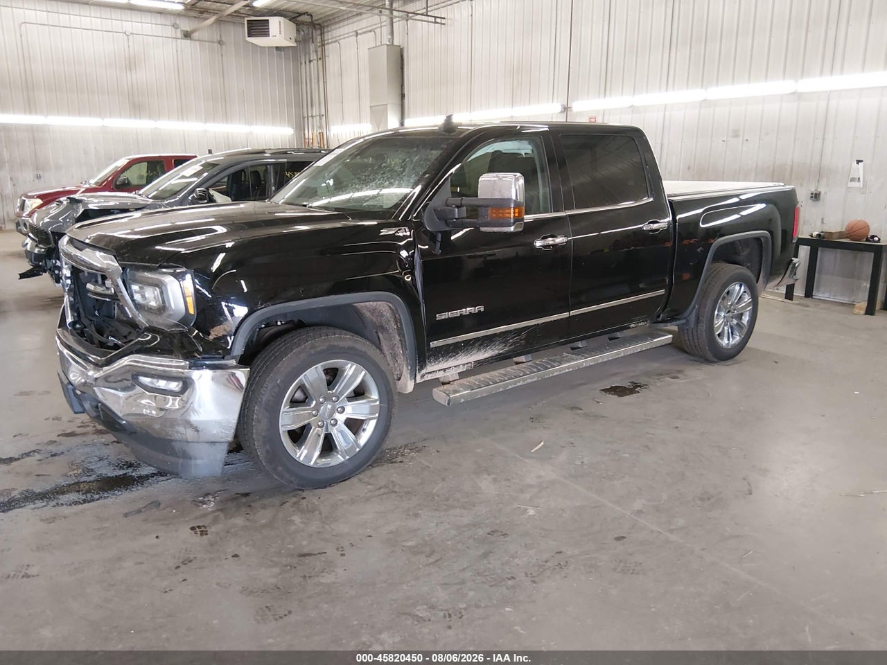 2016 GMC SIERRA 1500 SLT · 2/11