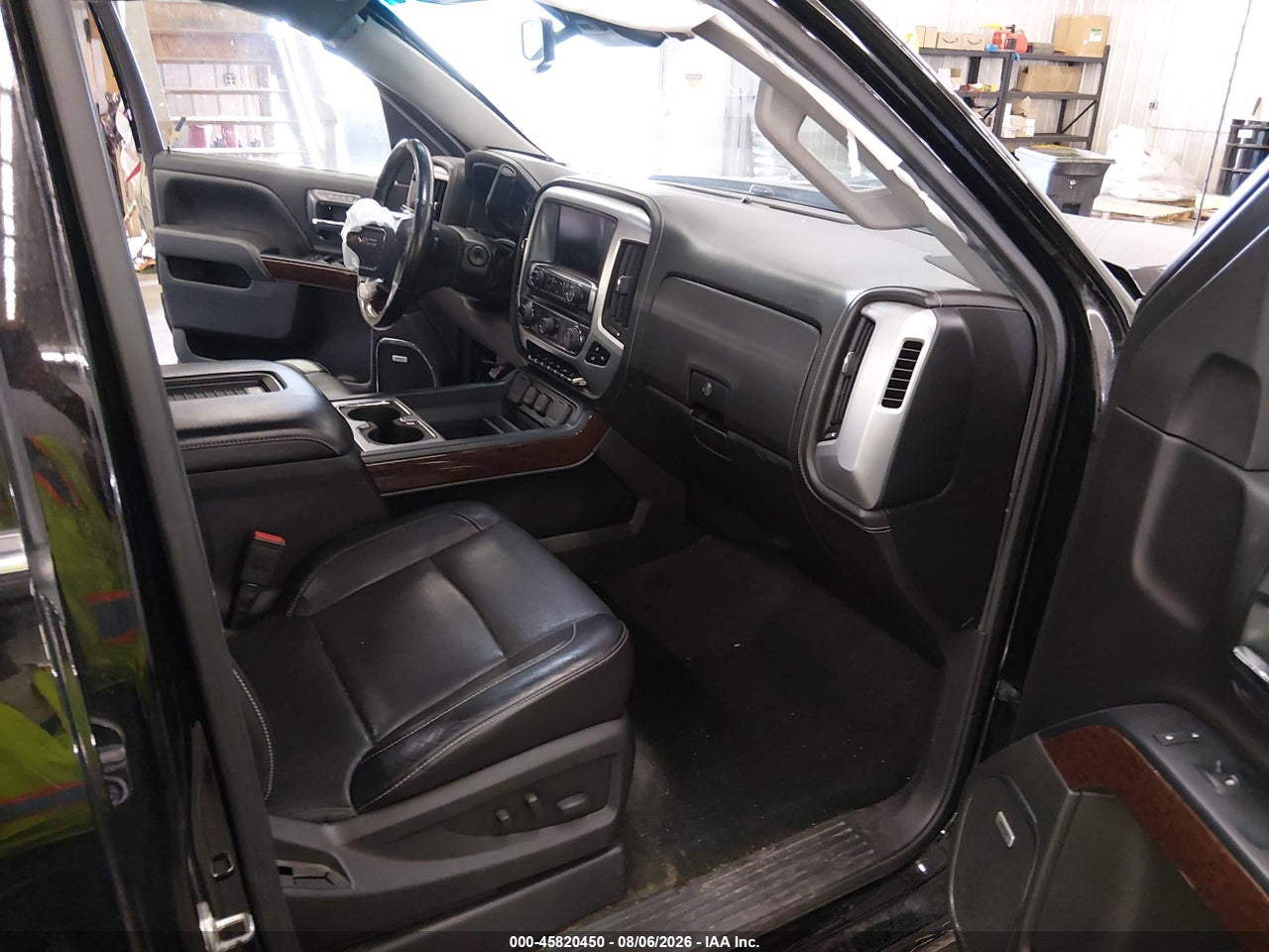 2016 GMC SIERRA 1500 SLT · 5/11