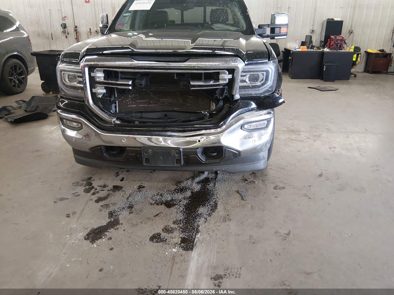 2016 GMC SIERRA 1500 SLT · 6/11