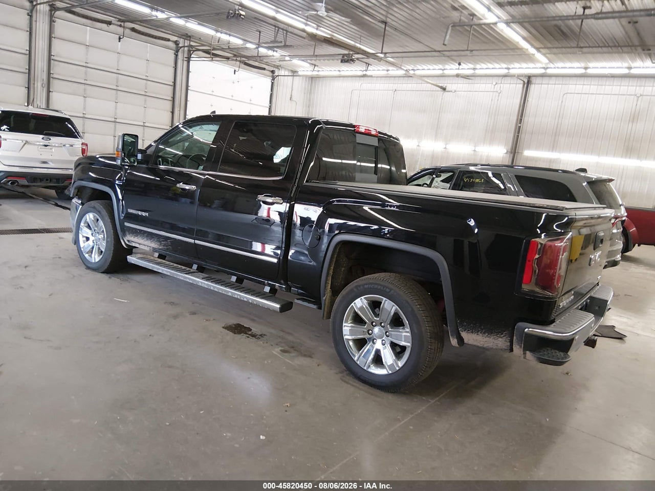 2016 GMC SIERRA 1500 SLT · 3/11