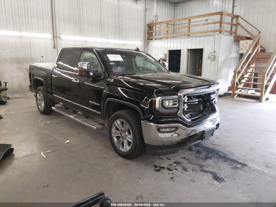 3GTU2NEC2GG****** · 2016 GMC SIERRA 1500 SLT