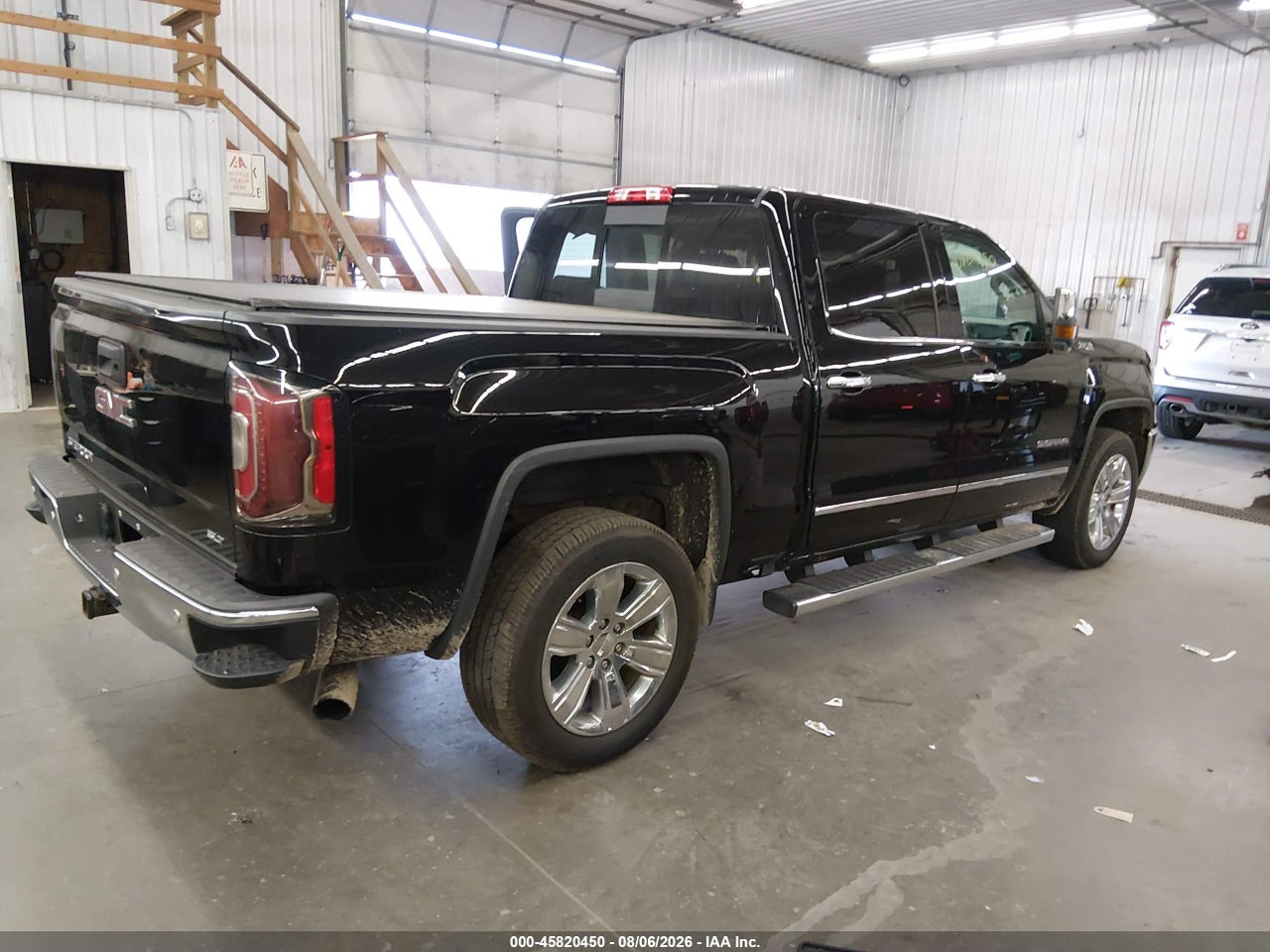 2016 GMC SIERRA 1500 SLT · 4/11
