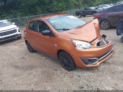 ML32A5HJXLH****** · 2020 MITSUBISHI MIRAGE LE