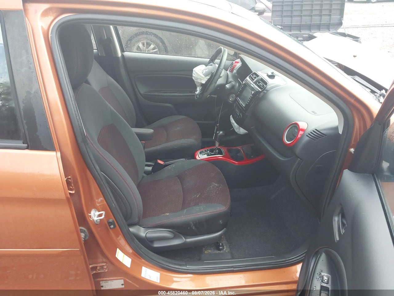 2020 MITSUBISHI MIRAGE LE · 5/11