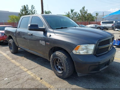 1C6RR6KT5KS****** · 2019 RAM 1500 CLASSIC TRADESMAN  4X2 5'7 BOX