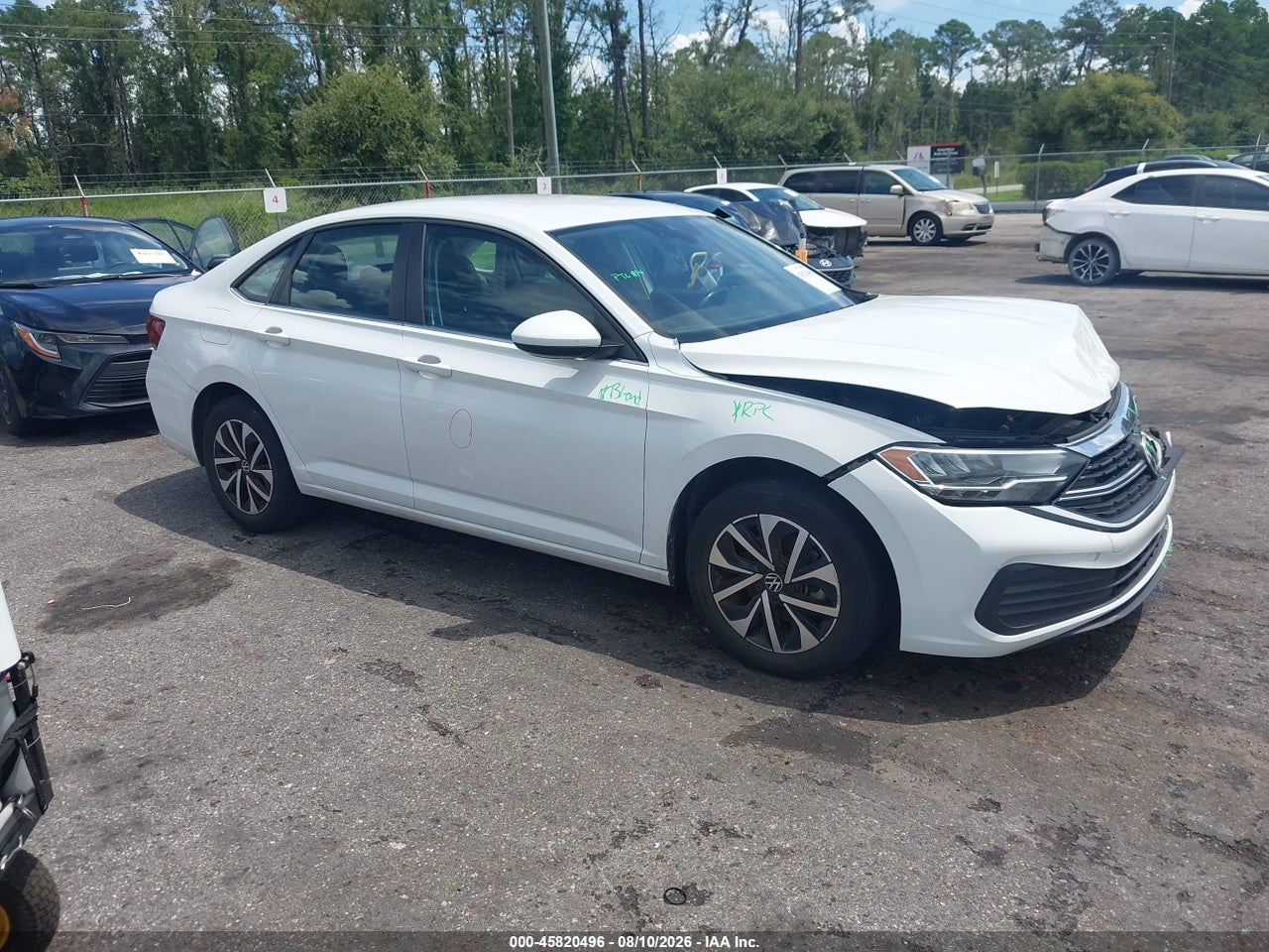 3VW5M7BU4PM****** · 2023 VOLKSWAGEN JETTA 1.5T S