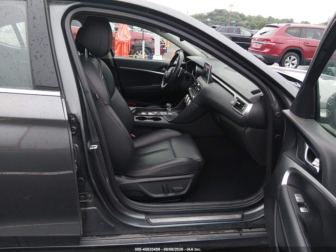 2019 GENESIS G70 2.0T ADVANCED · 5/11