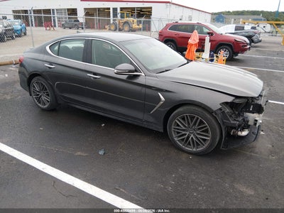 KMTG64LA1KU****** · 2019 GENESIS G70 2.0T ADVANCED