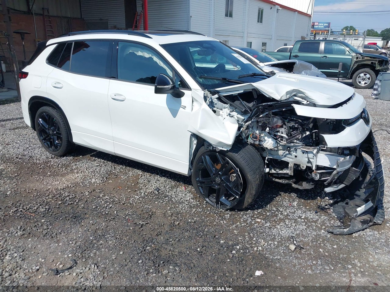 3VVHR7RM3SM****** · 2025 VOLKSWAGEN TIGUAN 2.0T SE R-LINE BLACK