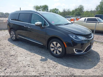 2C4RC1N75LR****** · 2020 CHRYSLER PACIFICA HYBRID LIMITED