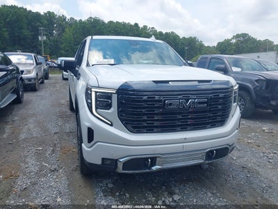 2023 GMC SIERRA 1500 4WD  SHORT BOX DENALI ULTIMATE
