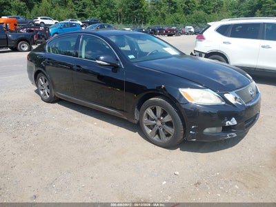 JTHCE96S680****** · 2008 LEXUS GS 350