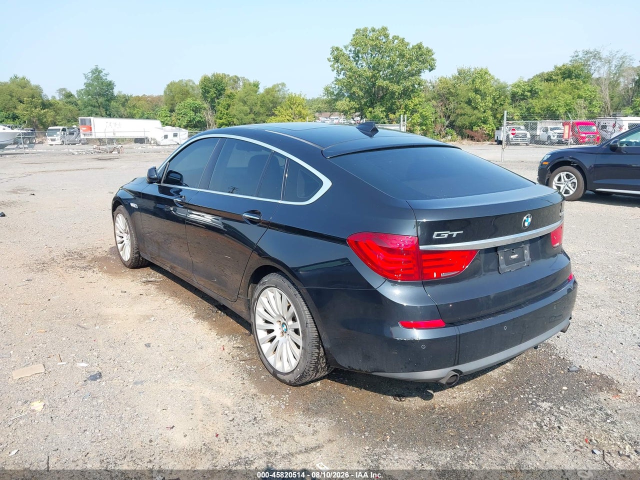 2013 BMW 535I GRAN TURISMO · 3/11