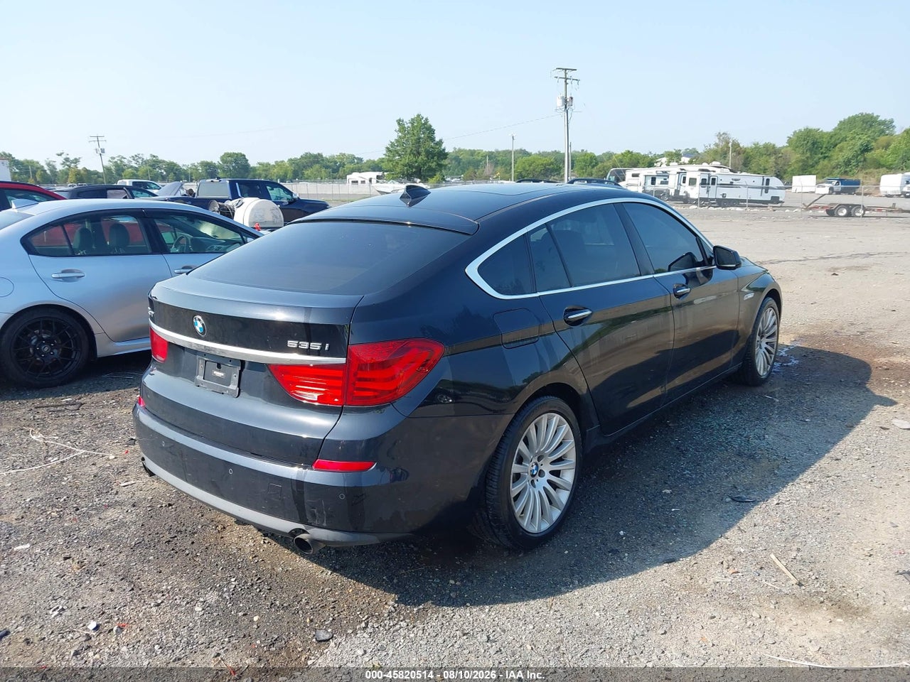 2013 BMW 535I GRAN TURISMO · 4/11