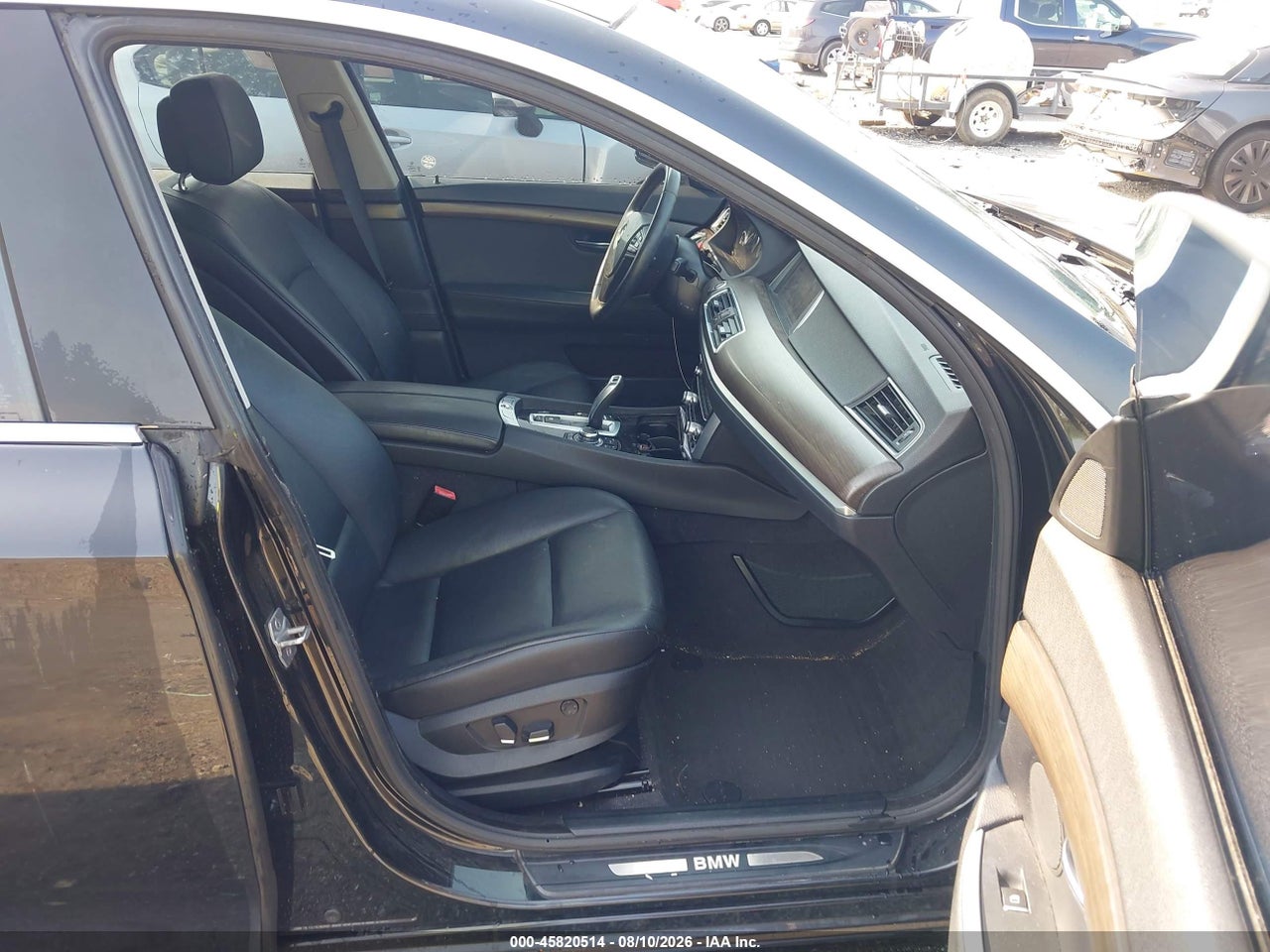 2013 BMW 535I GRAN TURISMO · 5/11