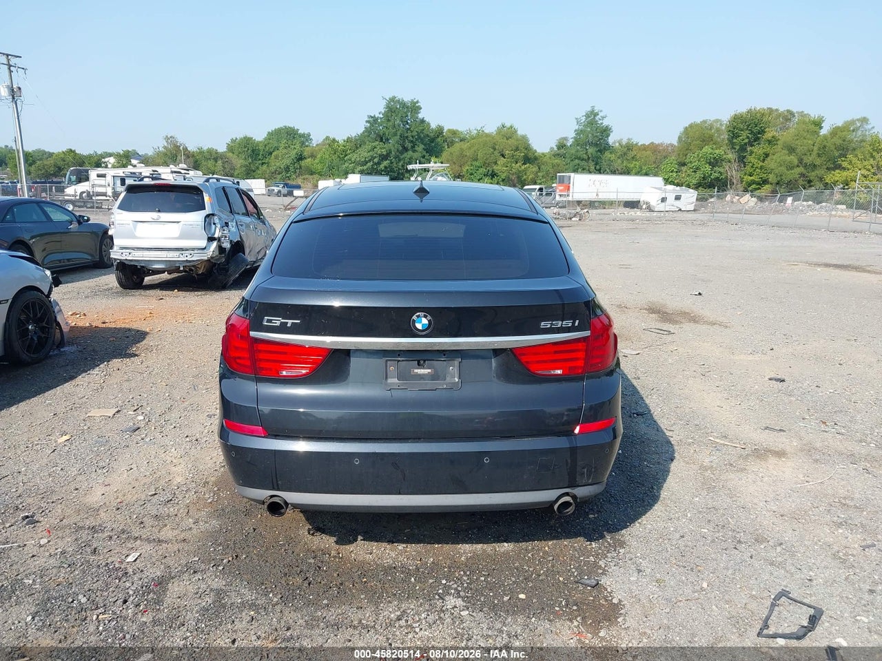2013 BMW 535I GRAN TURISMO · 6/11