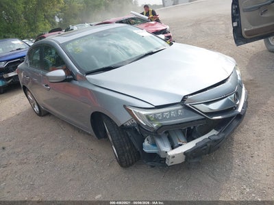 19UDE2F74JA****** · 2018 ACURA ILX PREMIUM PACKAGE/TECHNOLOGY PLUS PACKAGE