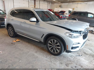 5UXTR9C53KL****** · 2019 BMW X3 XDRIVE30I