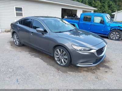 2018 MAZDA MAZDA6 GRAND TOURING RESERVE
