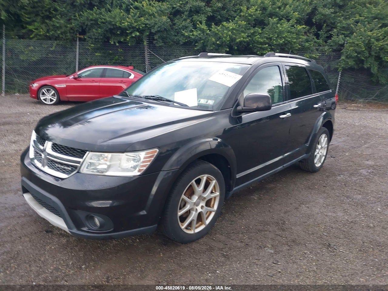 2012 DODGE JOURNEY CREW · 2/11