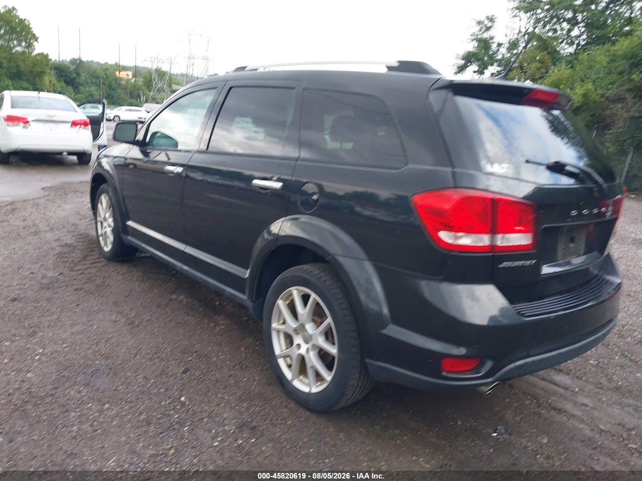 2012 DODGE JOURNEY CREW · 3/11