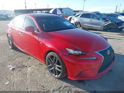 JTHBA1D28G5****** · 2016 LEXUS IS 200T