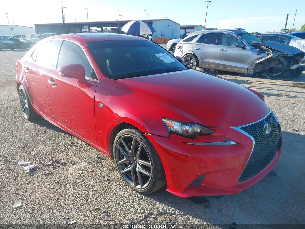 JTHBA1D28G5****** · 2016 LEXUS IS 200T