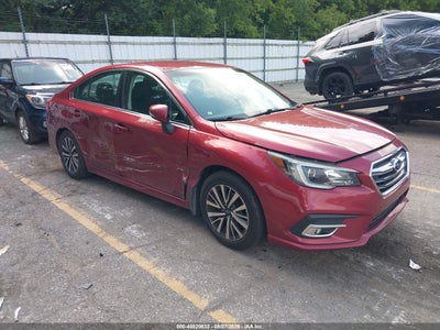 4S3BNAF6XK3****** · 2019 SUBARU LEGACY 2.5I PREMIUM