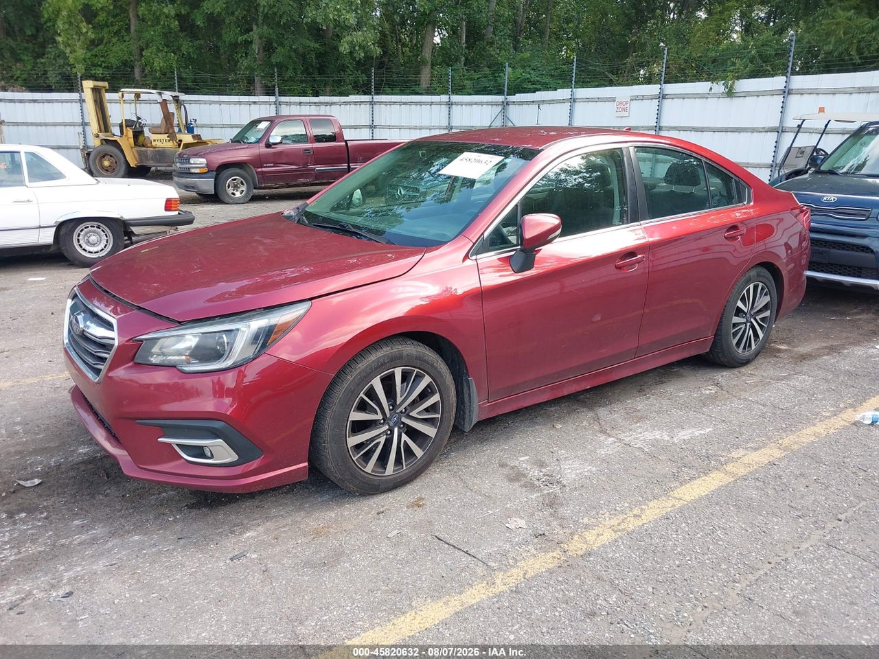 2019 SUBARU LEGACY 2.5I PREMIUM · 2/11