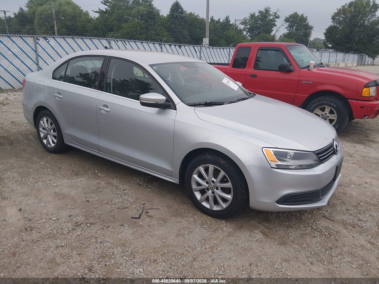 3VWD17AJ9EM****** · 2014 VOLKSWAGEN JETTA 1.8T SE